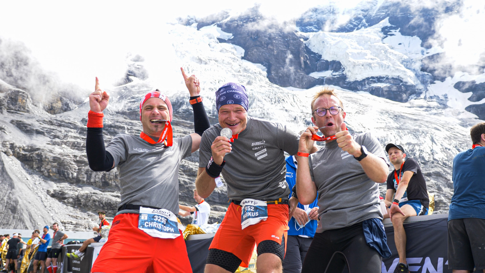 JungfrauMarathon 2022 Anmeldebeginn am 20. März JungfrauMarathon